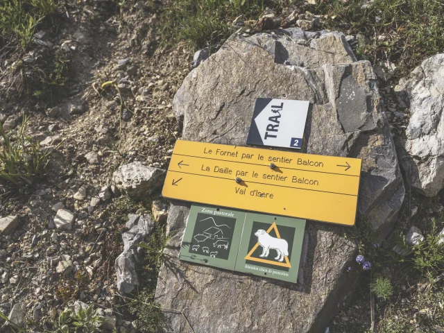 Le Sentier Des Balcons