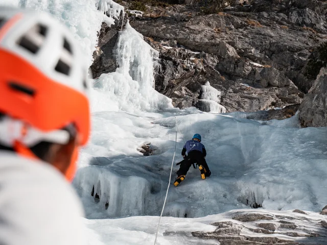 Cascade De Glace Yann Allegre 18