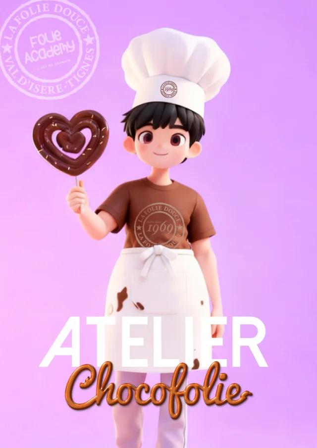Folie Academy Chocofolie Story