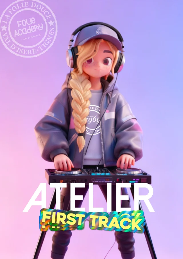 Folie Academy First Track Story