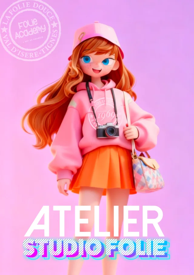 Folie Academy Studio Story