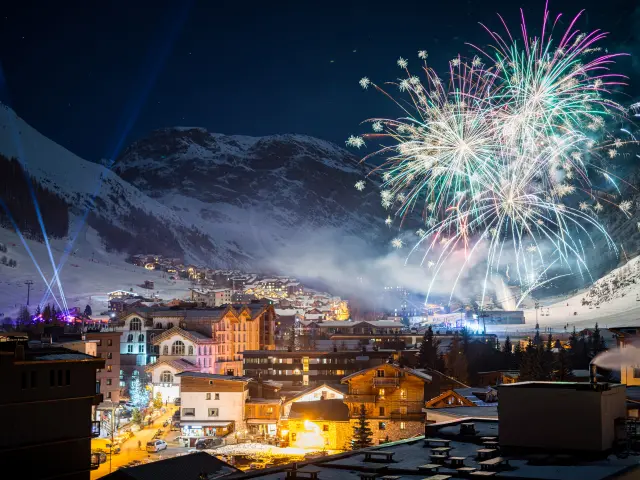 New Year’s Eve 2025 Pavel Petroshenko 31 December