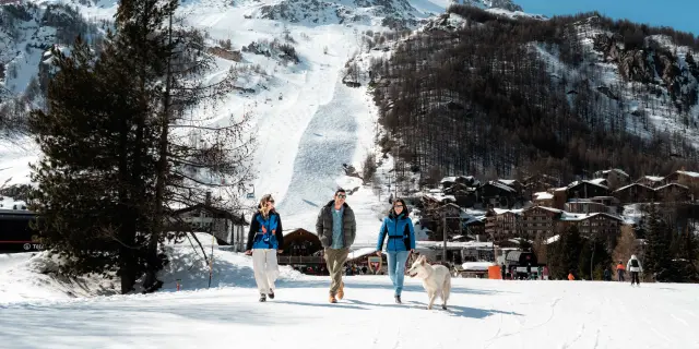 Yann Allegre Val d’Isère Tourism Lifestyle March 2026 62